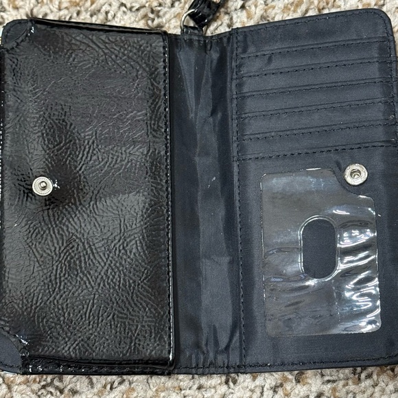 Wallet with Graffiti Design - Picture 3 of 6